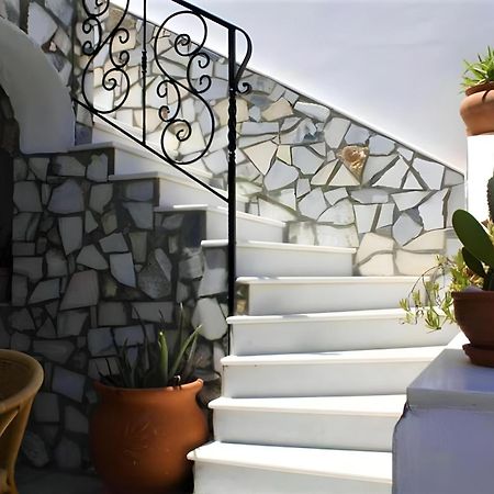 Pasas Castle - Unique Luxury Apartments Naxos City 外观 照片